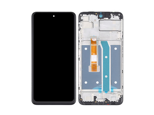 Modulo LG K52 LmK520 C/Marco ORIGINAL