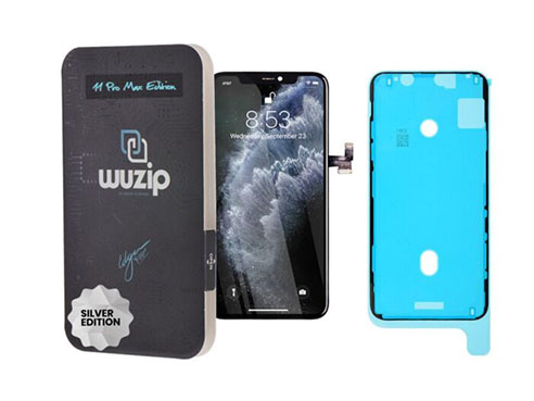 Modulo iPhone 11 Pro Max - Wuzip Silver Edition