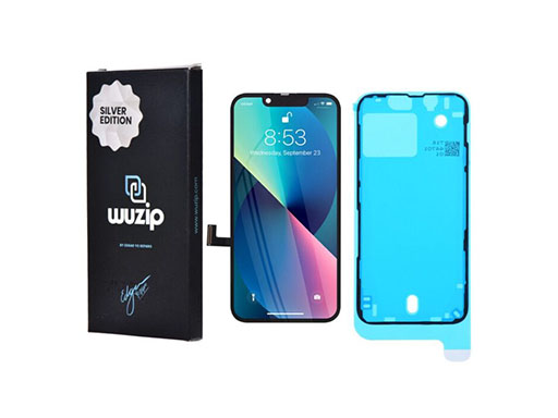 Modulo iPhone 13 Mini - Wuzip Silver Edition