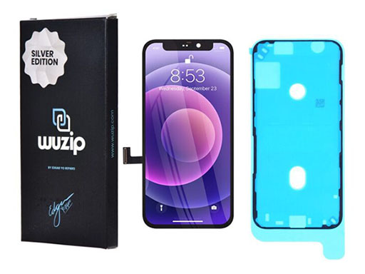 Modulo iPhone 12 Mini - Wuzip Silver Edition