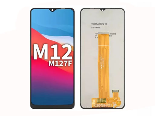 Modulo Samsung M12 Calidad ORIGINAL Versión M127
