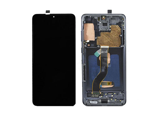 Modulo Samsung G985 S20 + Plus OLED c/Marco