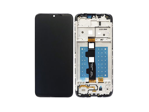 Modulo Motorola Moto E7 ORIGINAL c/Marco