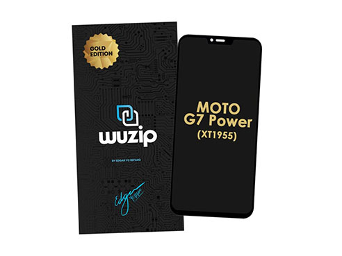 Modulo Motorola Moto G7 Power - Wuzip Gold Edition
