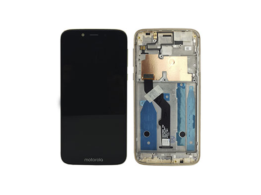 Modulo Motorola Moto G7 Play XT1952 ORIGINAL C/Marco Dorado