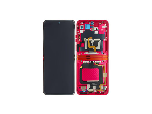 Modulo Motorola Moto Razr 40 Ultra ORIGINAL c/Marco Viva Magenta