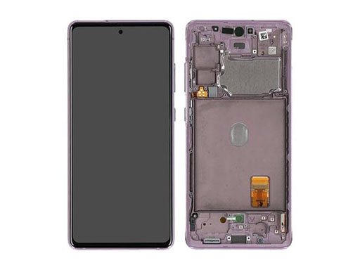 Modulo Samsung S20 FE 5G/4G ORIGINAL Service Pack