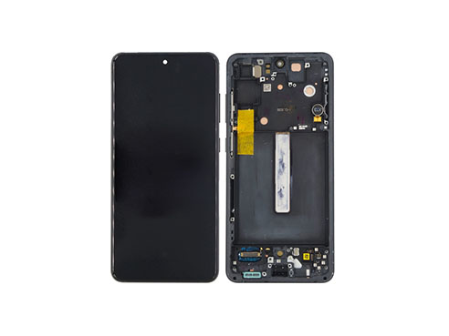 Modulo Samsung G990 S21 FE OLED C/Marco