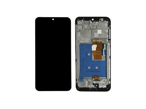 Modulo LG K22+ Plus ORIGINAL c/Marco