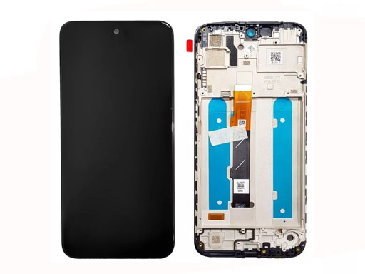 Modulo Motorola Moto G41 CLASE A ORIGINAL C/Marco