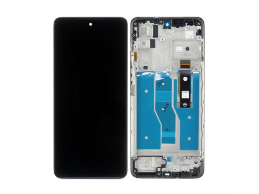 Modulo Motorola Moto G52 XT2221 CLASE C ORIGINAL C/Marco