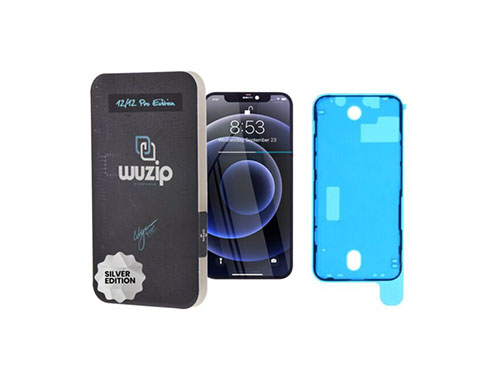 Modulo iPhone 12 / 12 Pro - Wuzip Silver Edition