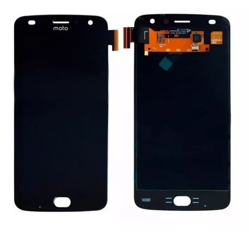 Modulo Motorola Moto Z2 Play xt1710 Negro