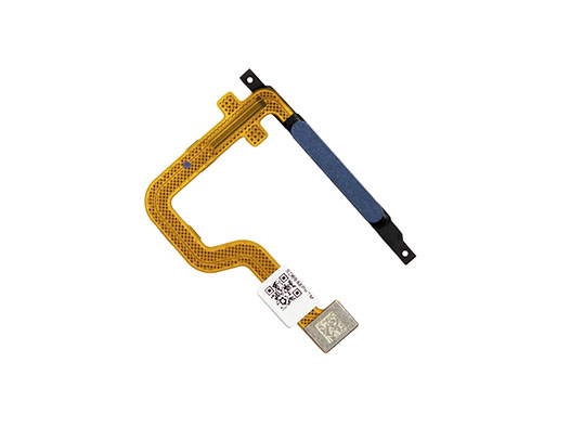 Flex Sensor Huella Motorola Moto G42 XT2233 Azul ORIGINAL