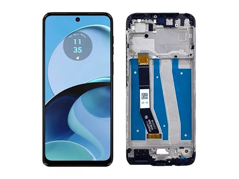 Modulo Motorola Moto G14 XT2341 ORIGINAL C/Marco