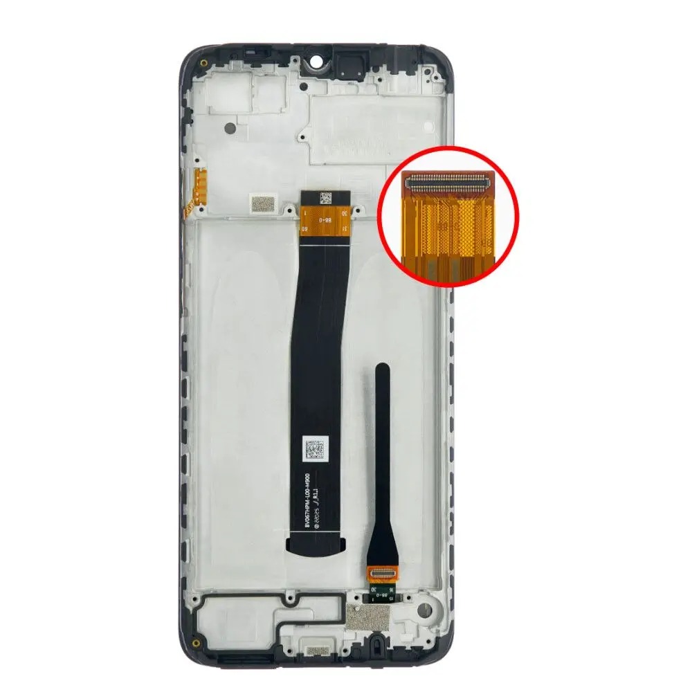 Modulo Redmi 10C / Poco C40 C/Marco - Wuzip Gold Edition