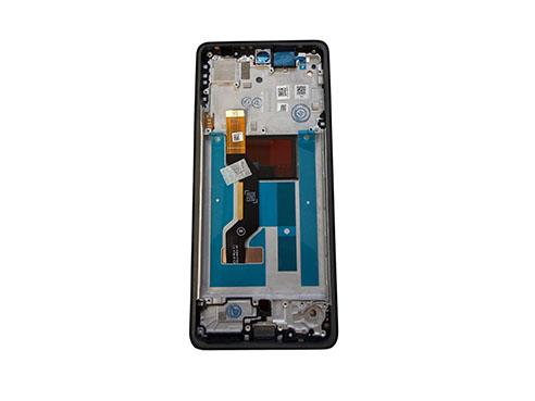 Modulo Motorola Moto G86 XT2529 Violeta ORIGINAL C/Marco