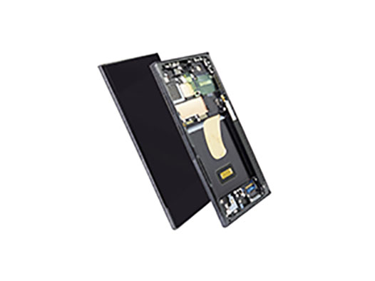 Modulo Samsung S23 ULTRA OLED C/Marco