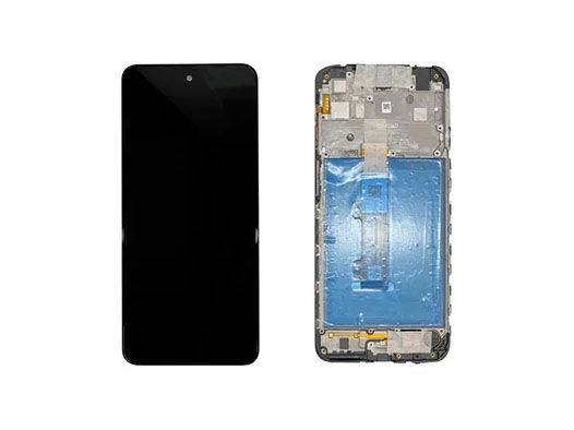 Modulo Motorola Moto E32 XT2227 CLASE B ORIGINAL c/Marco