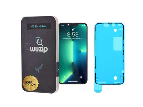 Modulo iPhone 13 Pro - Wuzip Gold Edition