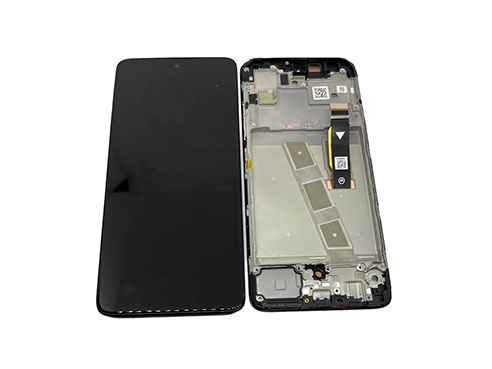 Modulo Motorola Moto G72 XT2255 CLASE B ORIGINAL c/Marco