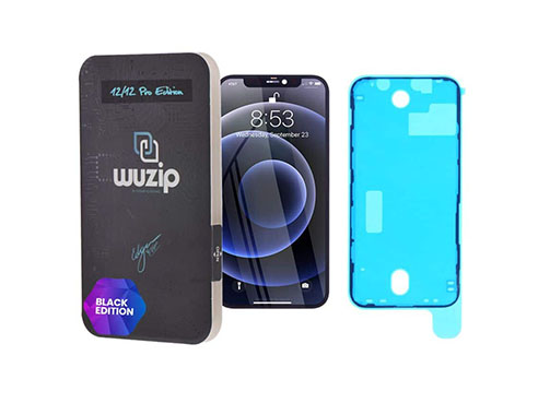 Modulo iPhone 12 / 12 Pro - Wuzip Black Edition - Autoprogramable CON IC