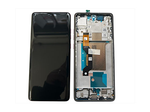 Modulo Motorola Moto Edge 60 Fusion Rosa XT2503 ORIGINAL