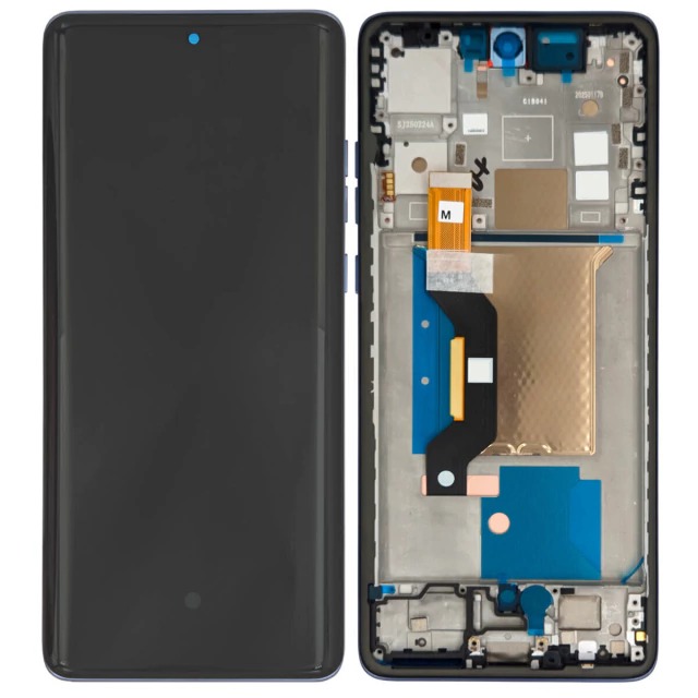 Modulo Motorola Moto Edge 60 Fusion Gris XT2503 ORIGINAL