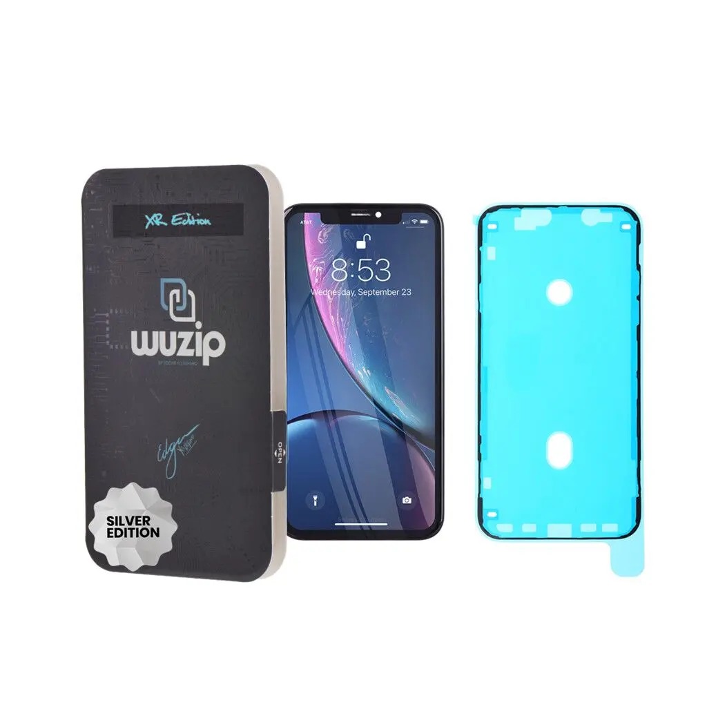Modulo iPhone XR - Wuzip Silver Edition