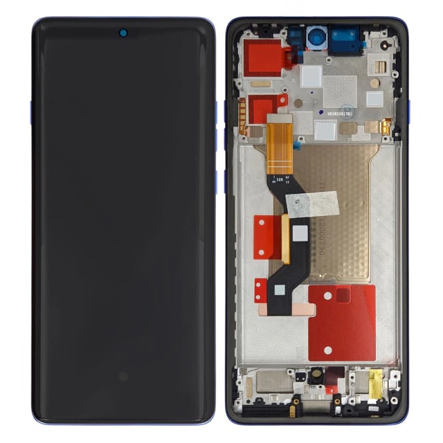 Modulo Motorola Moto Edge 60 Pro XT2507 Violeta ORIGINAL