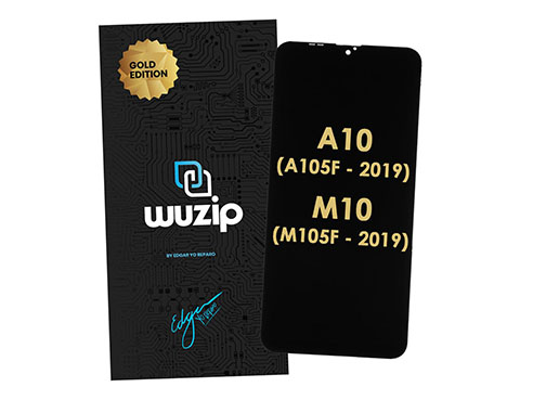 Modulo Samsung A105 A10 - Wuzip Gold Edition