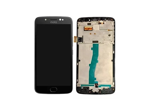 Modulo Motorola Moto G5 xt1670 Gris ORIGINAL