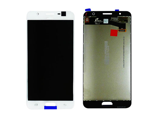 Modulo Samsung G610 J7 Prime Calidad ORIGINAL Blanco S/Logo