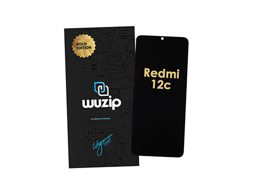 Modulo Xiaomi Redmi 12C / 11A / Poco C55 - Wuzip Gold Edition