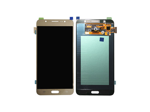 Modulo Samsung J710 J7 2016 OLED Dorado