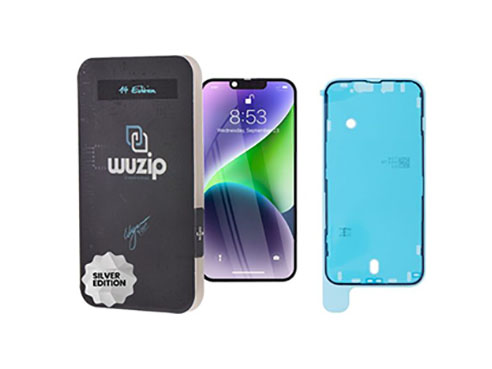 Modulo iPhone 14 - Wuzip Silver Edition