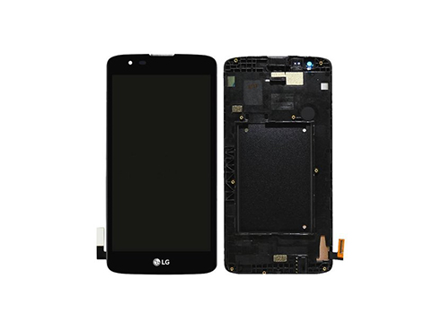 Modulo LG K8 K350 Negro