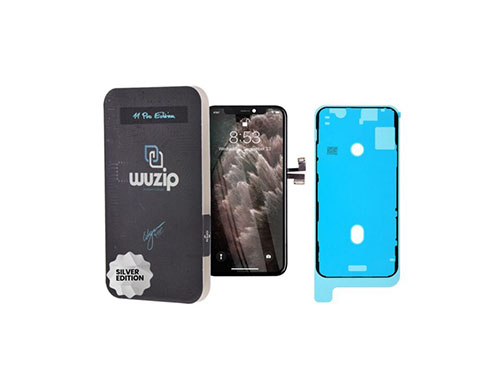 Modulo iPhone 11 Pro - Wuzip Silver Edition