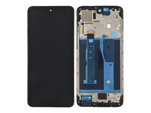 Modulo Motorola Moto G84 XT2347 ORIGINAL C/Marco