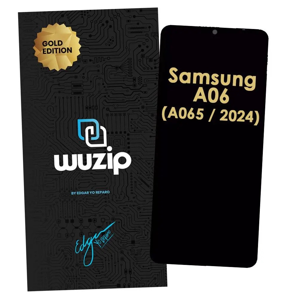 Modulo Samsung A065 A06 - Wuzip Gold Edition