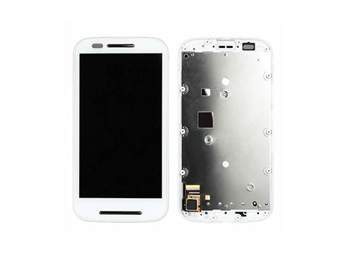 Modulo Motorola Moto E xt1022 Blanco