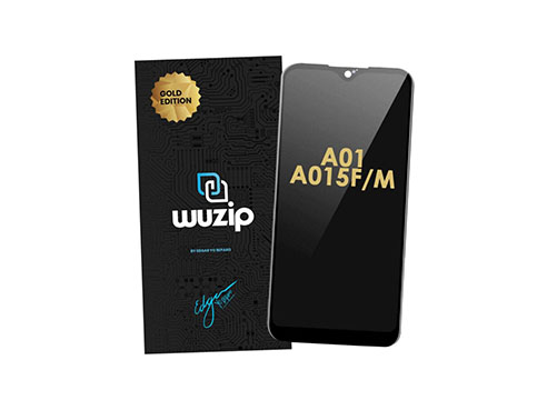 Modulo Samsung A01 A015 - Wuzip Gold Edition