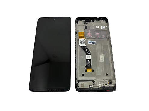 Modulo Motorola Moto G60s XT2133 CLASE B ORIGINAL c/Marco