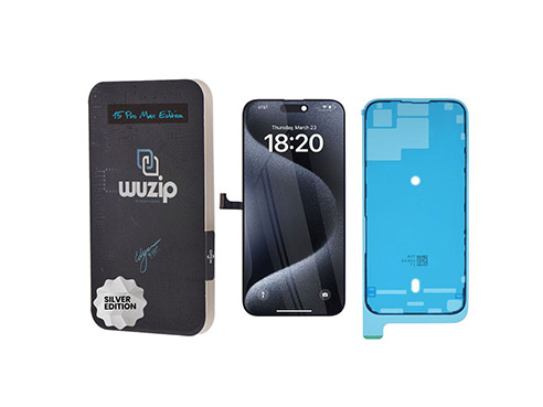 Modulo iPhone 15 Pro Max - Wuzip Silver Edition