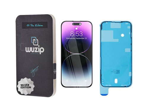 Modulo iPhone 14 Pro - Wuzip Silver Edition