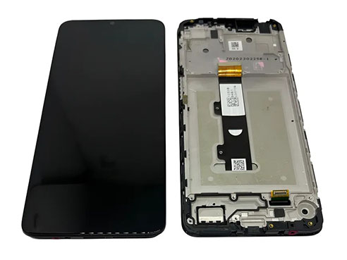 Modulo Motorola Moto E22 / E22i CLASE B ORIGINAL c/Marco