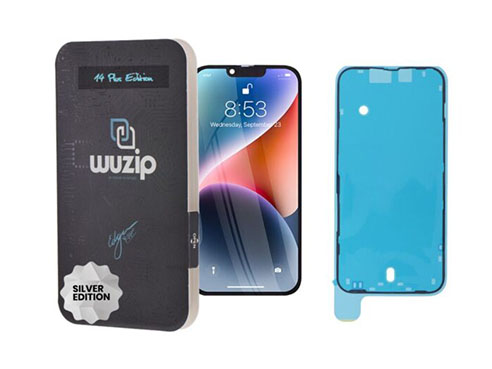 Modulo iPhone 14 Plus - Wuzip Silver Edition