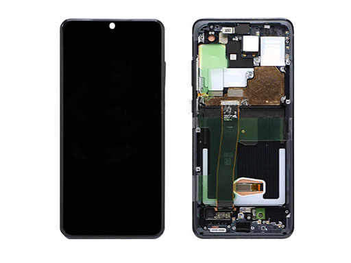 Modulo Samsung S20 Ultra OLED c/Marco