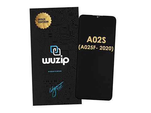Modulo Samsung A02s / A03 / A03S / A04e - Wuzip Gold Edition