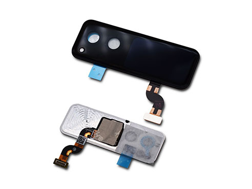 Modulo Motorola Moto Razr 40 Externo ORIGINAL c/Marco